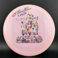 Color Glow Rival *Signed* - Steve Rico Lucky VIP Club - 1/500