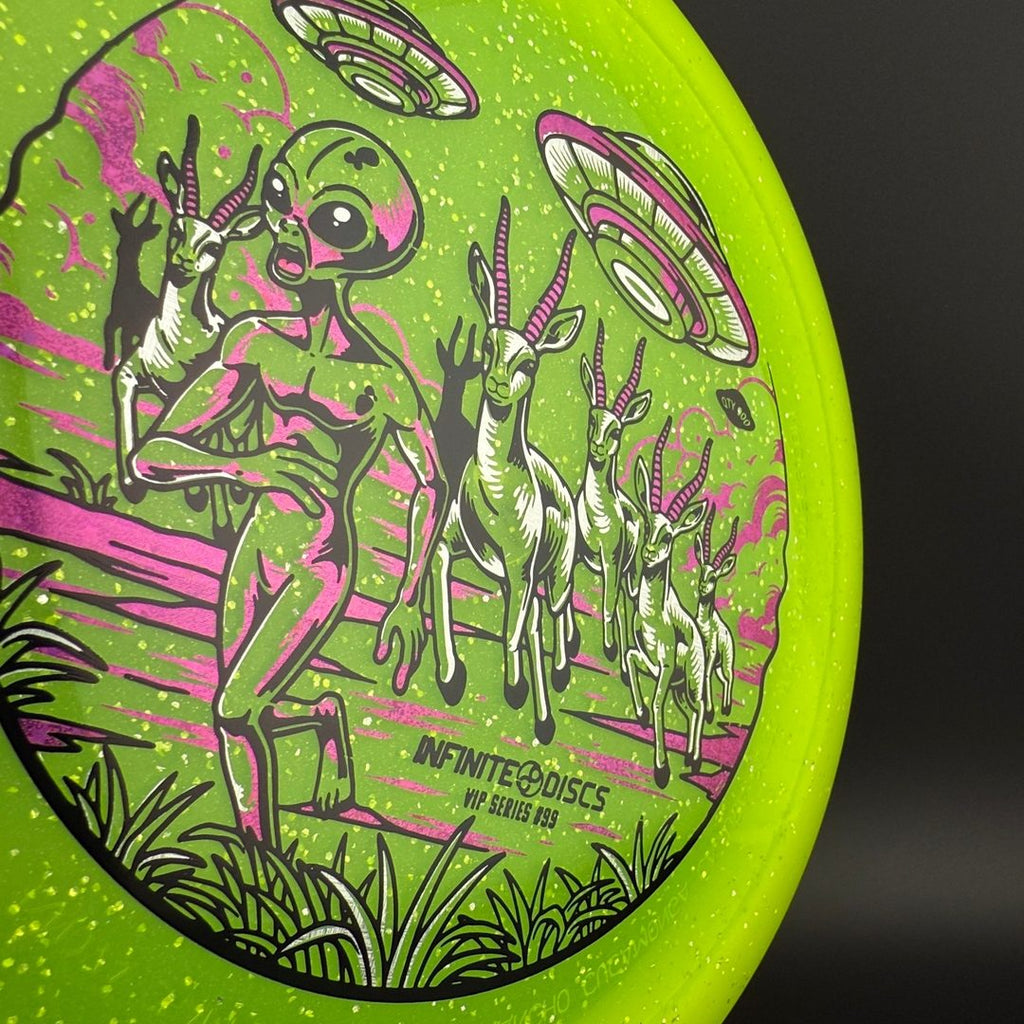 Metal Flake Champion Gazelle - VIP Series #99 - 1/900