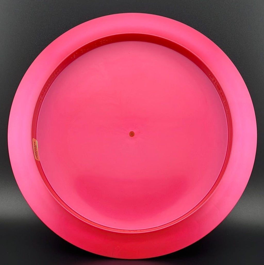Titanium Zeus - First Run - Paul McBeth Limited Edition