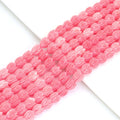 10x12mm Pink Tulip Jasper Beads, Sku#U2028