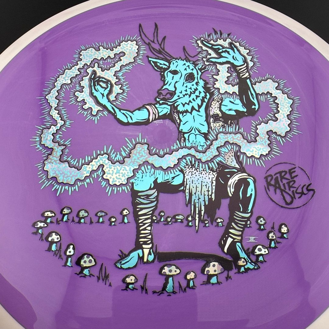 Neutron Time-Lapse (Re-Tooled) - Elk Man 2.0