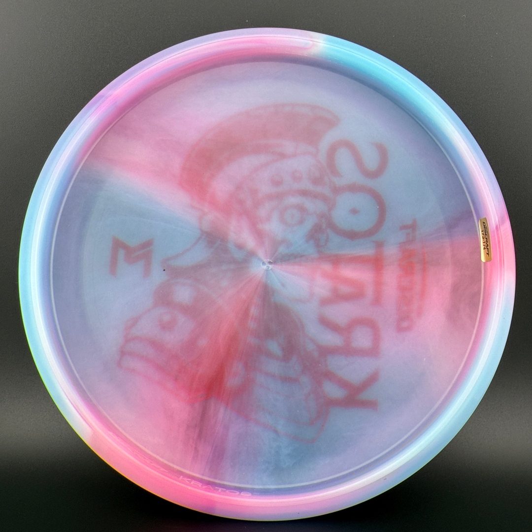 Z Swirl Kratos - "Sceletus" 2025 Paul McBeth