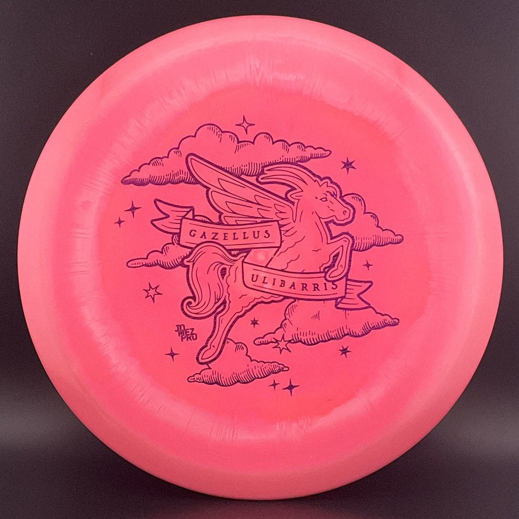 Swirl ESP Buzzz - 2020 Run - Gazellus Ulibarris - Jomez Pro