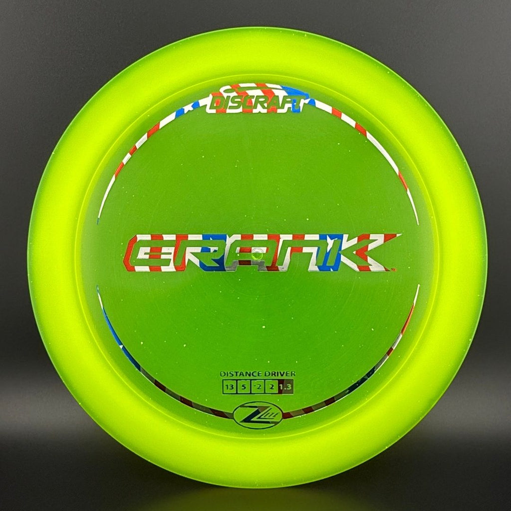 Z Lite Crank