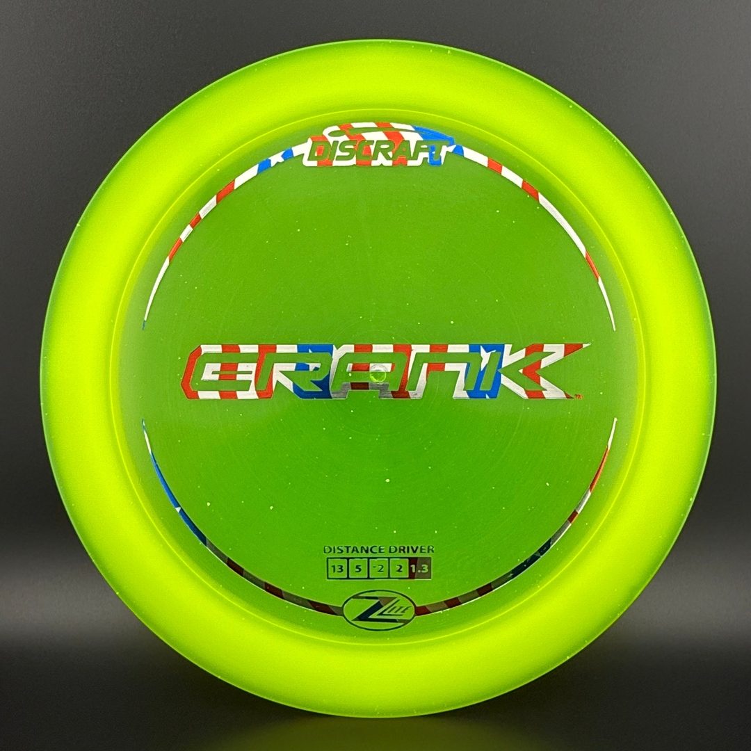 Z Lite Crank