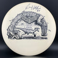 Fuzion Emac Truth *Signed* - Ricky Wysocki Jurassic Raptor!