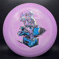 Bravo Warbird - "Ride Em Rocket Cowboy" Triple Foil