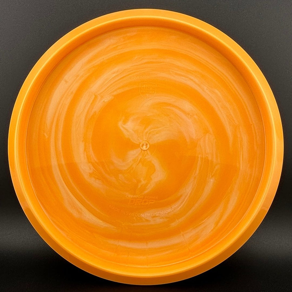 Swirly S-Line Drop - Niklas Anttila Creator Series