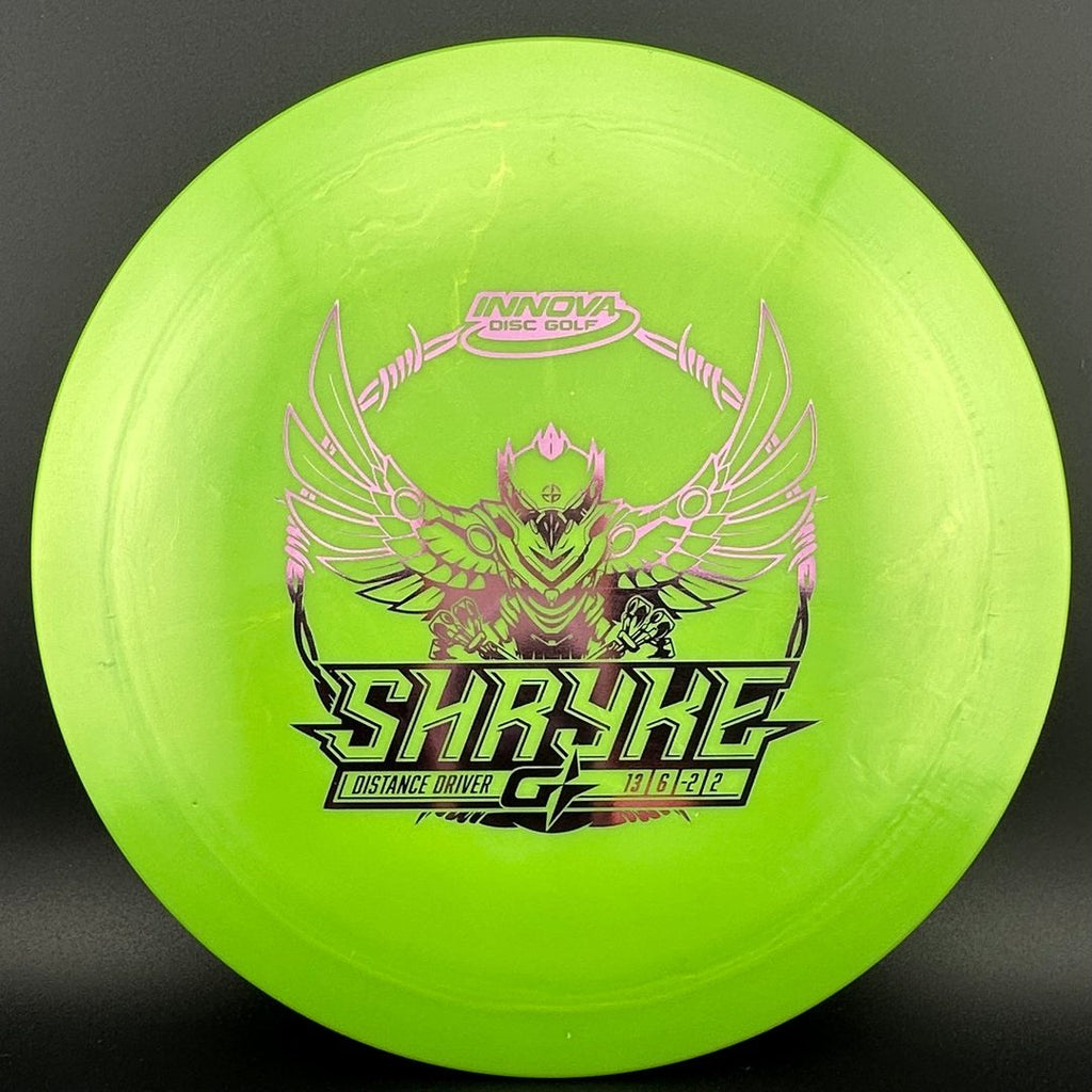GStar Shryke