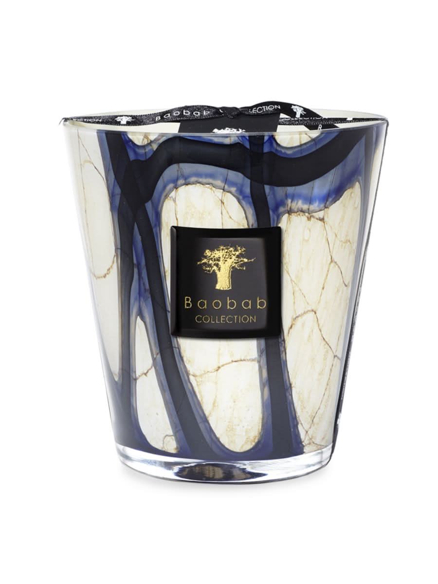 Baobab Collection Stones Lazuli Max 16 Bougie