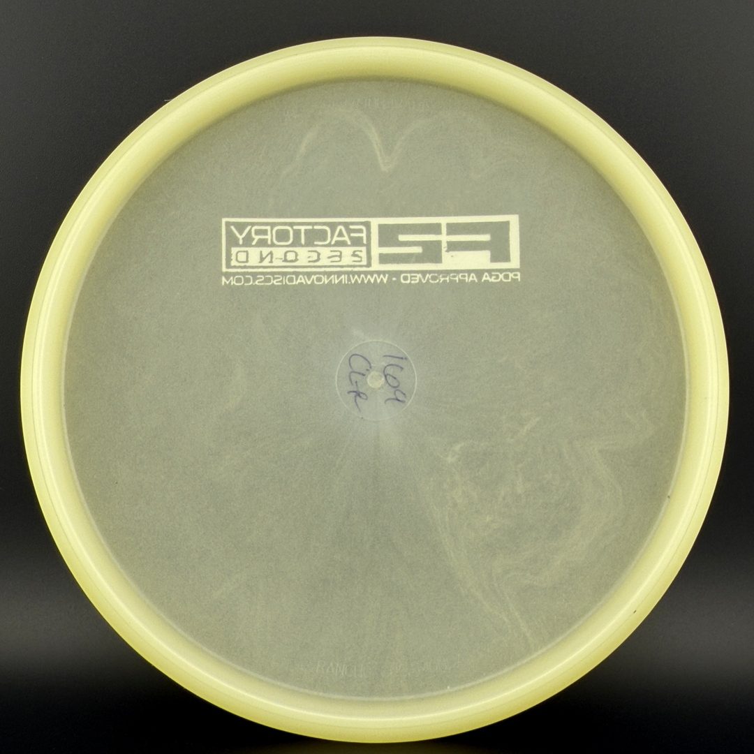 Glow Champion Classic Roc - Penned - F2