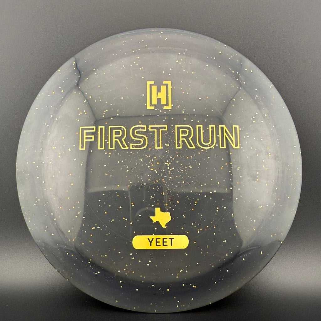 Vision Yeet - First Run - 1/250