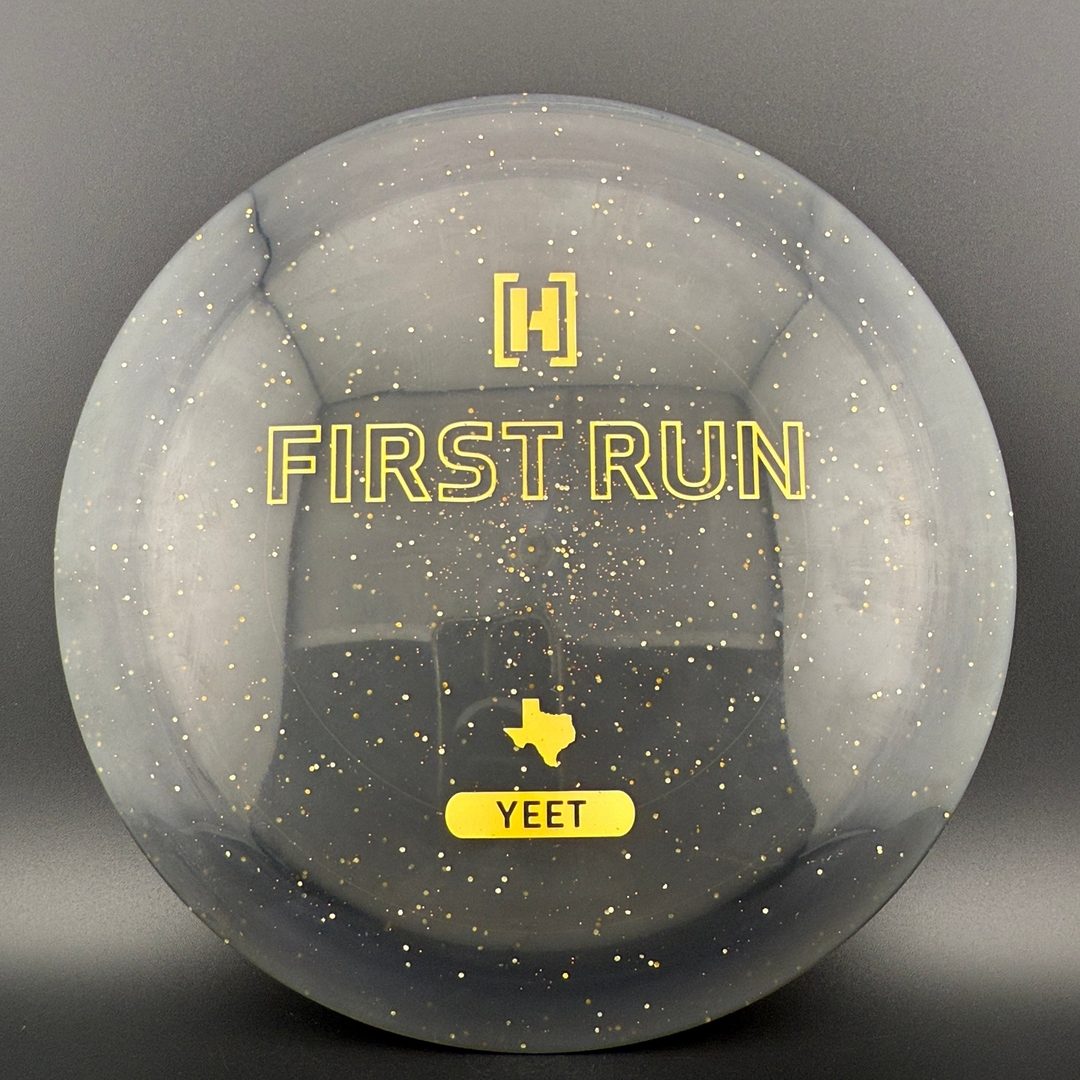 Vision Yeet - First Run - 1/250