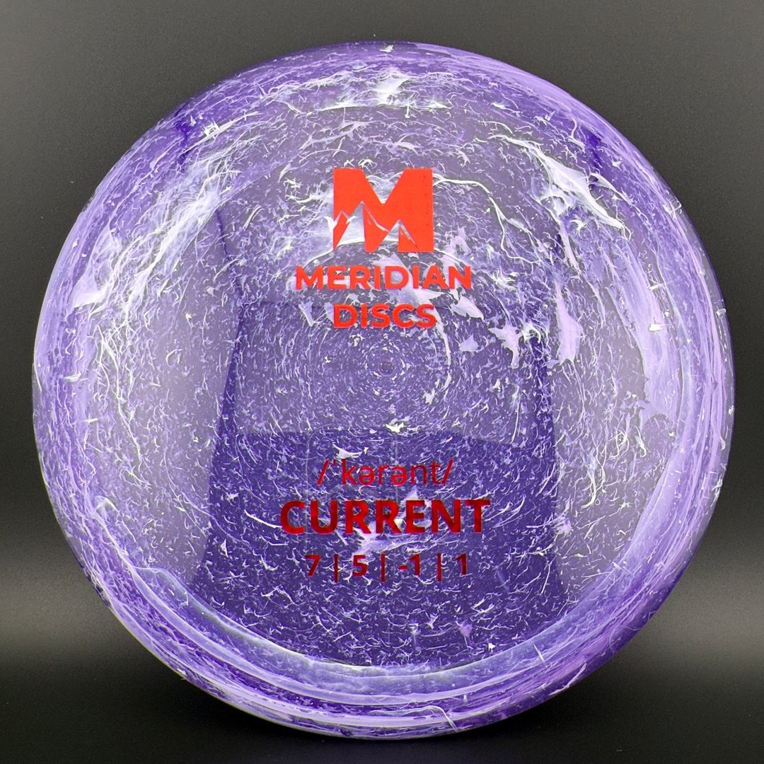 Marbled Clarus Current