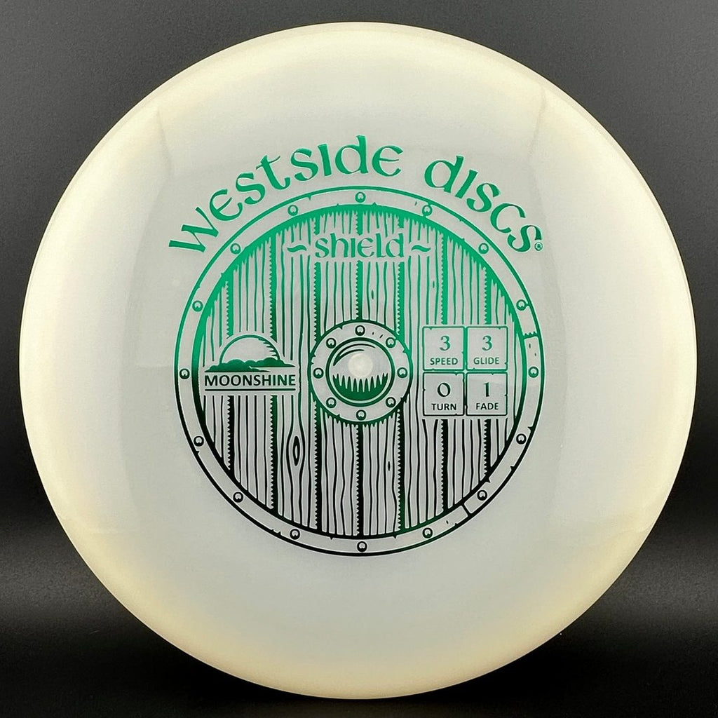 VIP Moonshine Shield
