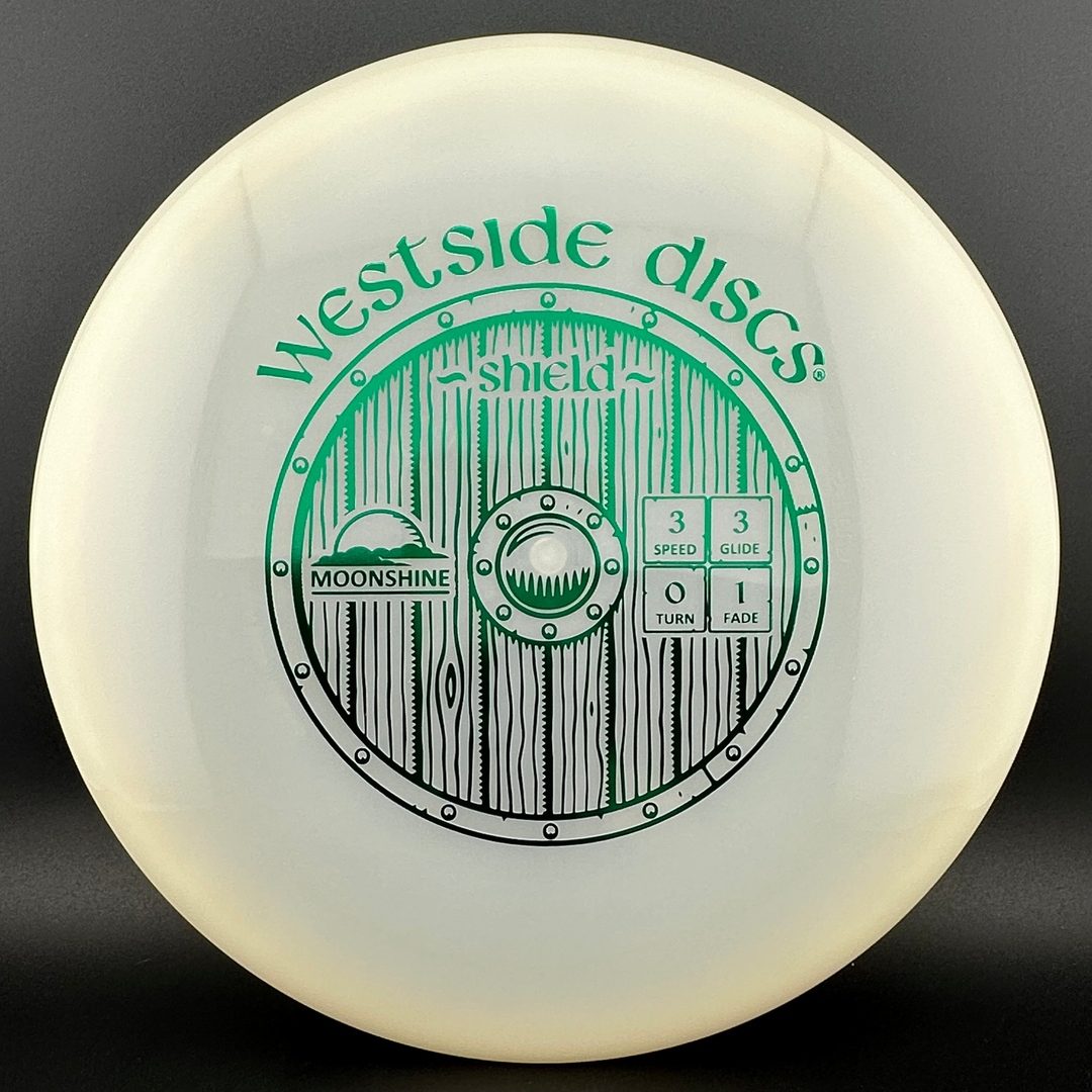 VIP Moonshine Shield