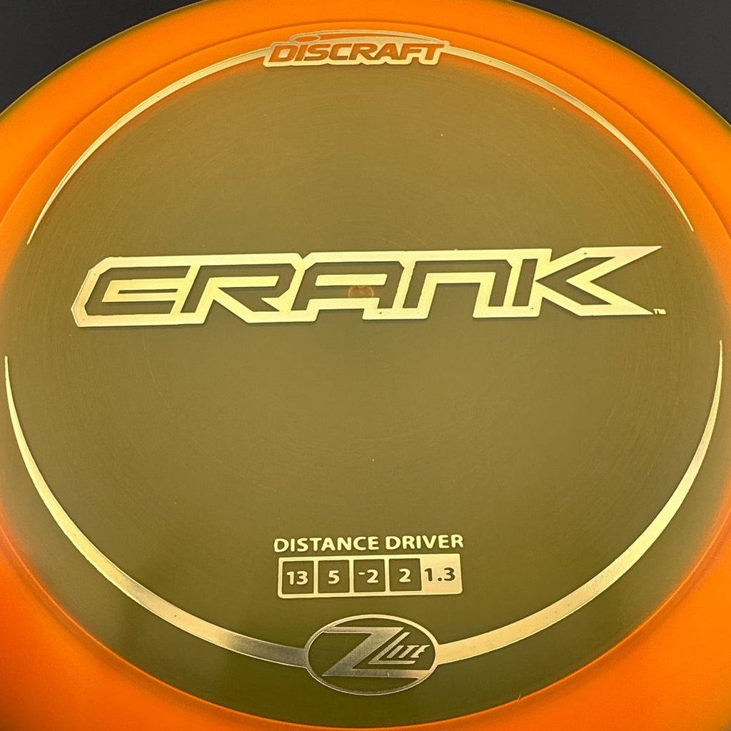 Z Lite Crank