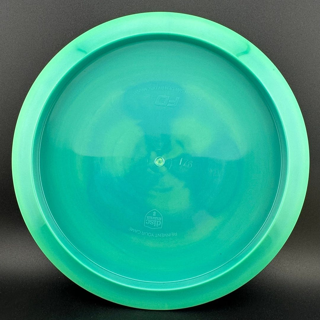 Swirl S-Line FD - Harry Chace 2025 Team Series