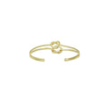 Double Knot Cuff Bracelet, Sku#A282