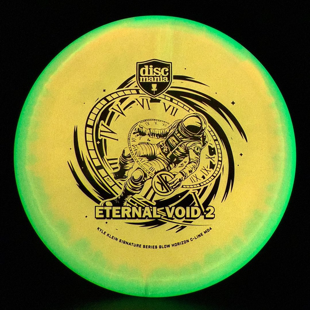 Glow Horizon C-Line MD4 - Eternal Void 2 - Kyle Klein Sig Series