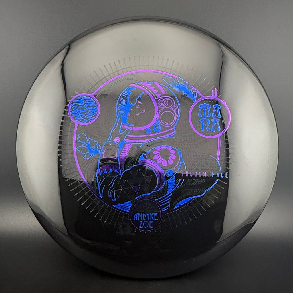 Aura Mana - First Run - Zoe Andyke Signature