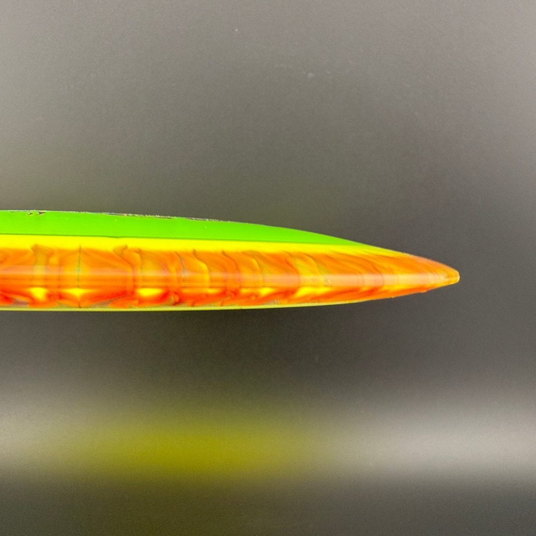 Fly Dye FuZed Scorch - Ledgestone Jalapeno