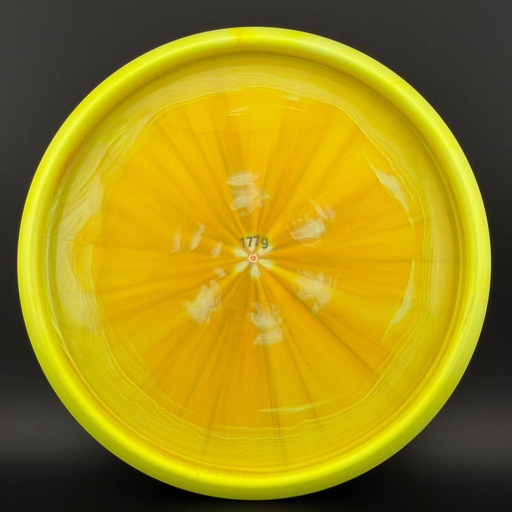 Swirl ESP Sled - First Run