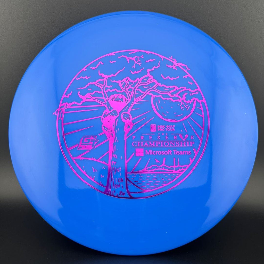 Tournament Longbowman - Limited "Preserve Championship"