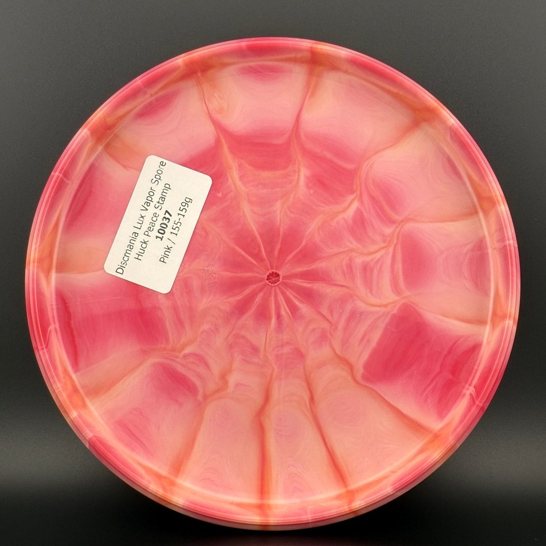 Lux Vapor Spore (Prototype) - Huck Peace - Huk Lab