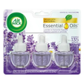 Air Wick Scented Oil Refills Lavender & Chamomile (3 Pack)