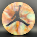 Glow Champion Firebird (Penned) - Jumpman Dyed *Gibson Stash Used*