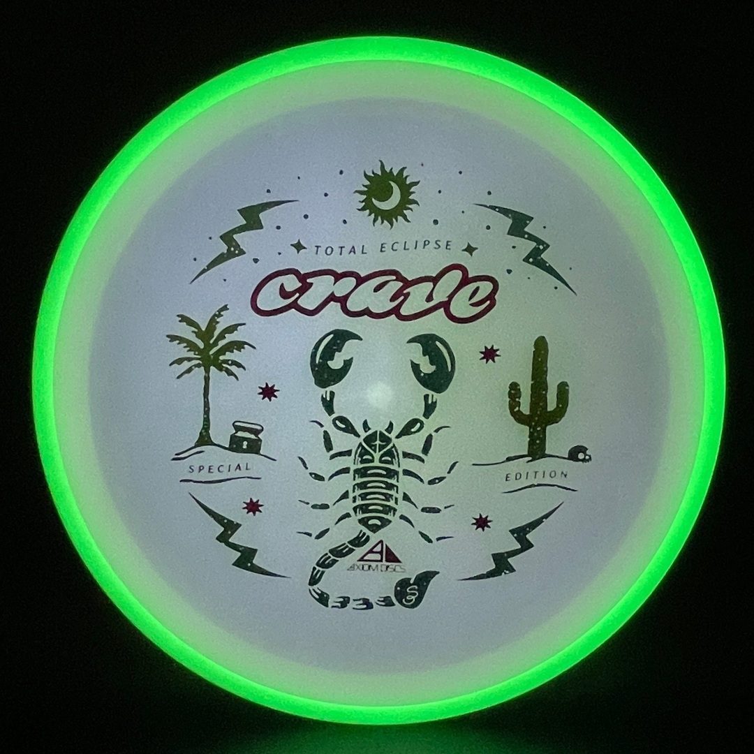 Total Eclipse Crave - Special Edition by Scott Oswalt