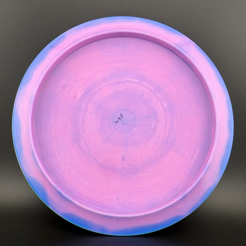 Swirly S-Blend Roman - 2025 Run