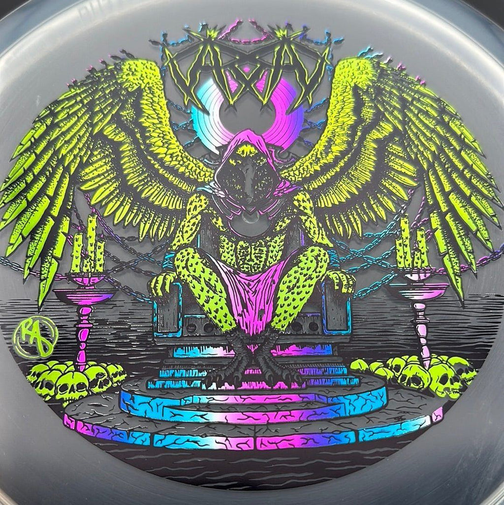CryZtal Buzzz - Karudi the Overseer (Cult of RAD) - Ripper Studios