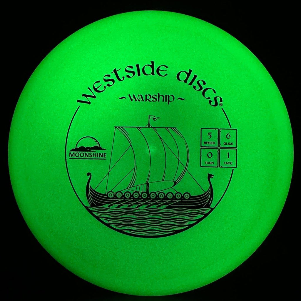 VIP Moonshine Warship