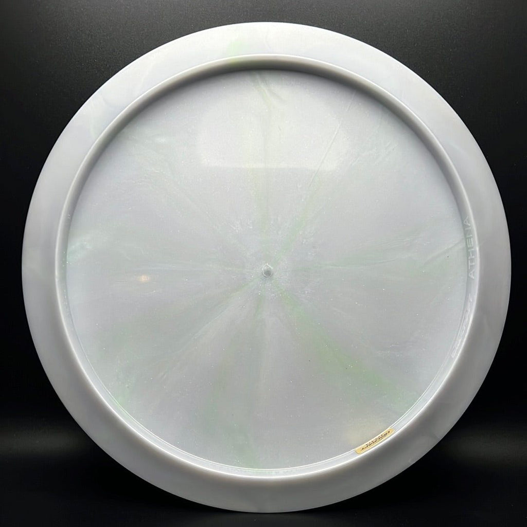 Z Metallic Swirl Athena - McBeth & Dickerson Collaboration