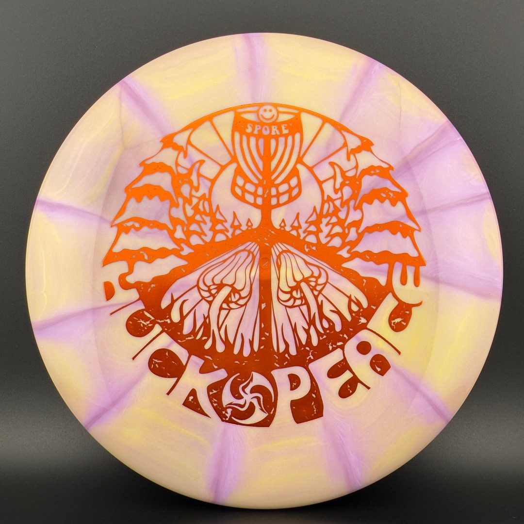 Lux Vapor Spore (Prototype) - Huck Peace - Huk Lab