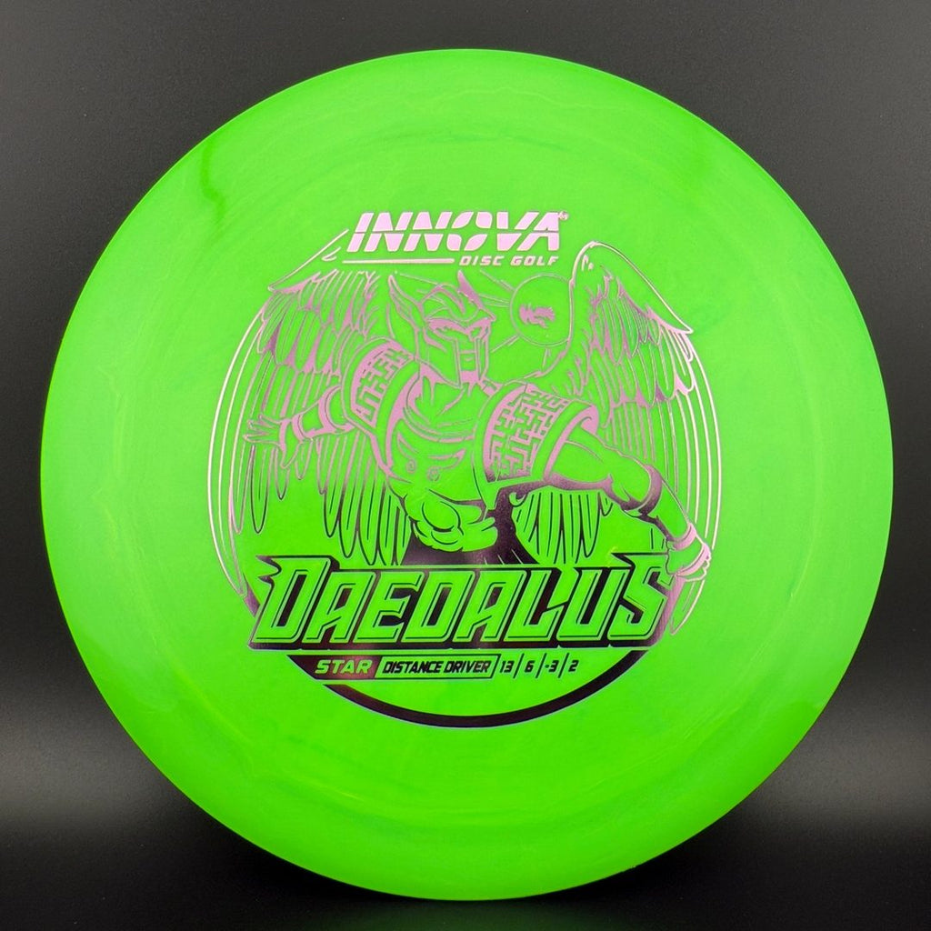 Star Daedalus