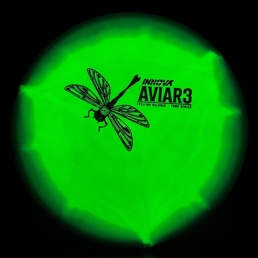Proto Glow Halo Star Aviar3 - Eveliina Salonen 2026 Tour Series