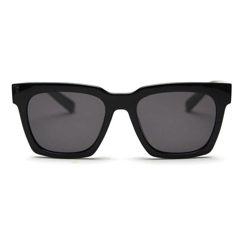 Box TR90 Polarized Sun Glasses Trendy Fashionable Man Female Online Influencer