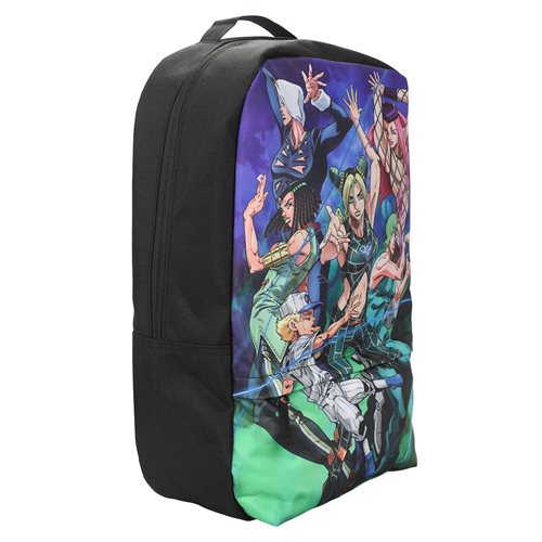 JoJo's Bizarre Adventure Laptop Backpack