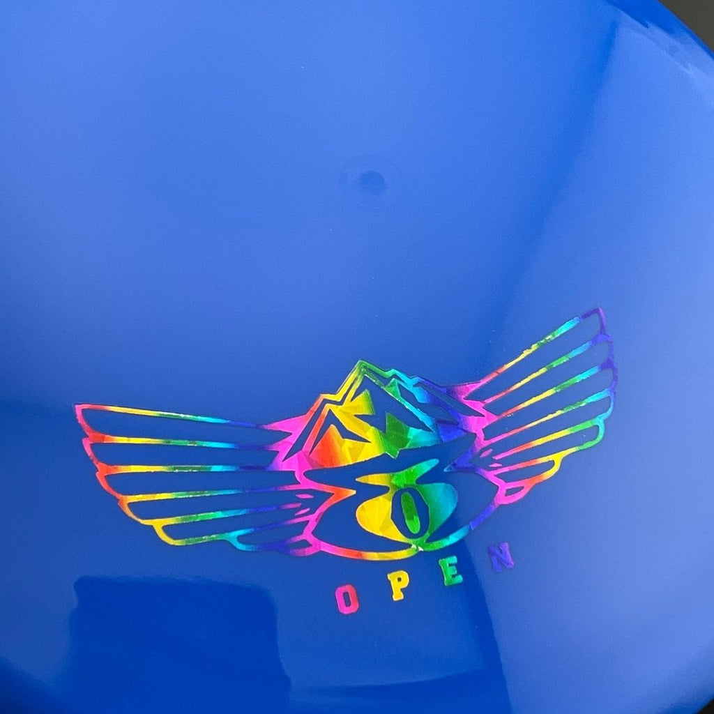 S-Line CD1 - 303 Open "Wings" Stamp