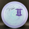 ESP Swirl Crank *Signed* - 2020 Trevor Harbolt Mini Logo