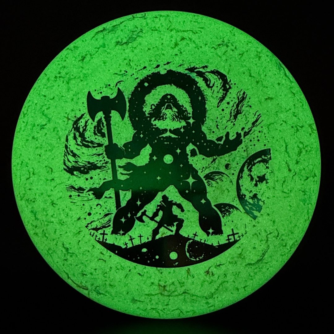Glo Jawbreaker ESP Kratos - Paul McBeth