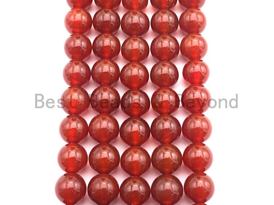 Quality Natural Red Carnelian beads, sku#U522