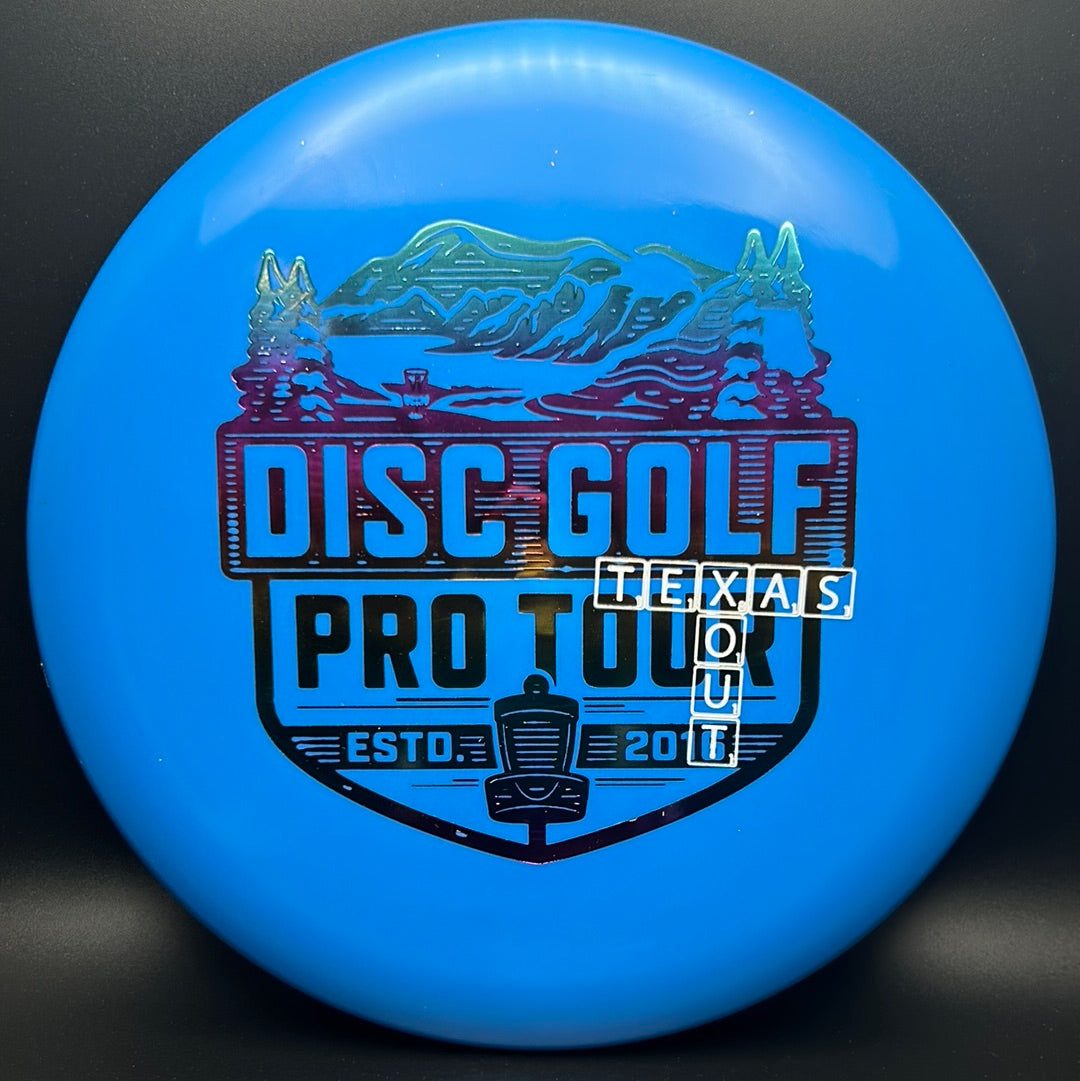 Alpha Benny Putter - DGPT X-Out