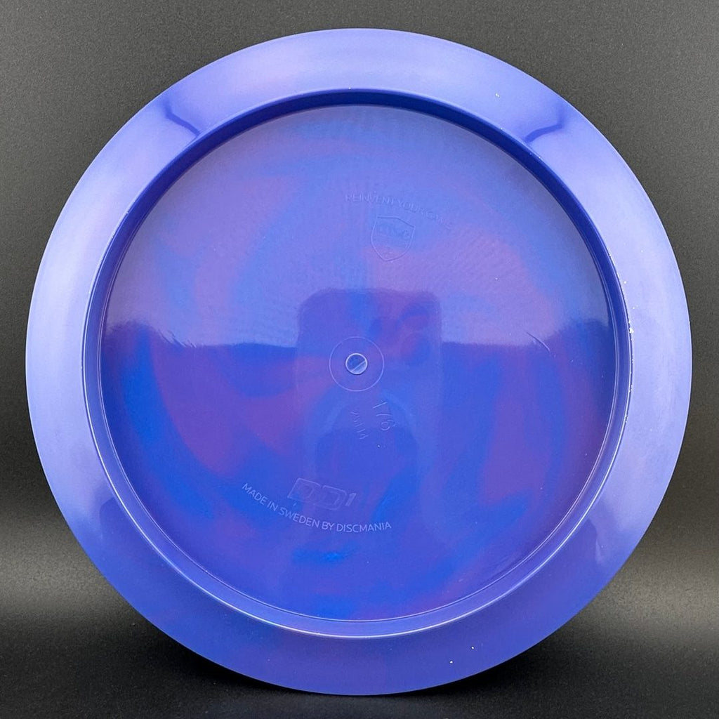 Swirl S-Line DD1 - Silas Schultz 2025 Team Series
