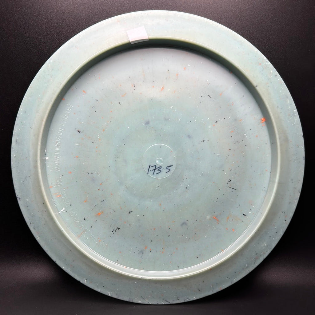 Splatter S-Blend Slab - X-Out