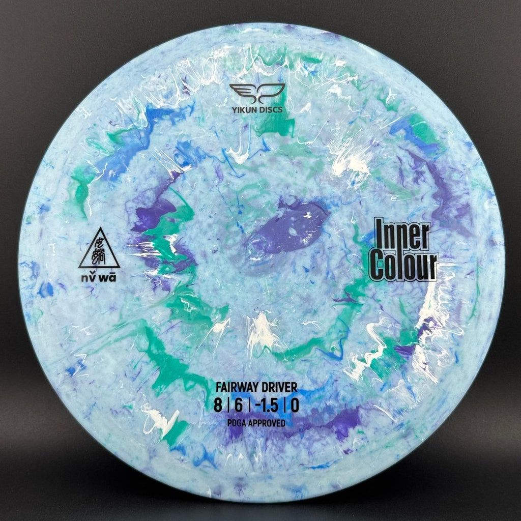 Inner Colour Nv Wa - Understable Fairway Driver