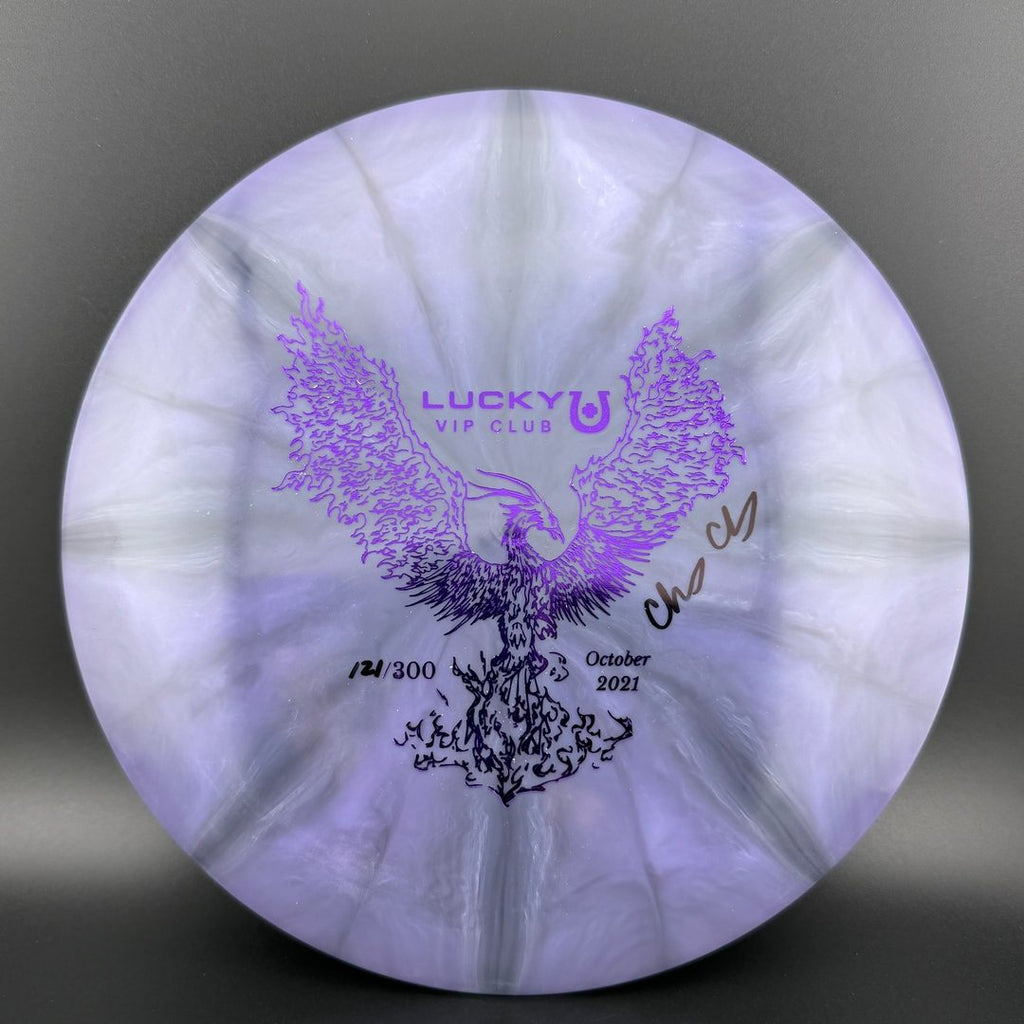 Fuzion Burst Renegade *Signed* - Chris Clemons Lucky VIP Club - 1/300